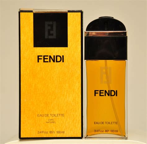 fendi donna eau de toilette spray 100ml|Fendi perfume.